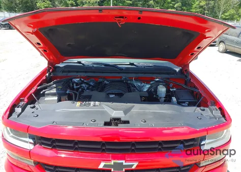 2017 Chevrolet Silverado 1500 Custom z USA, uszkodzony, nr VIN 1GCRCPEC0HZ340816